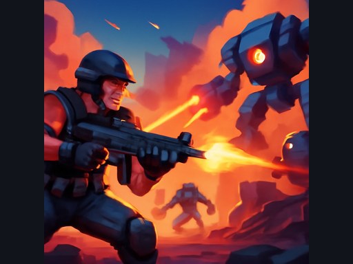 Ultra Wild End Charge Alpha - Play Free Online Game