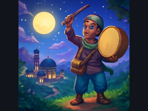 Wild Ultra Rhythm Rhythm Sahur - Free Game Online